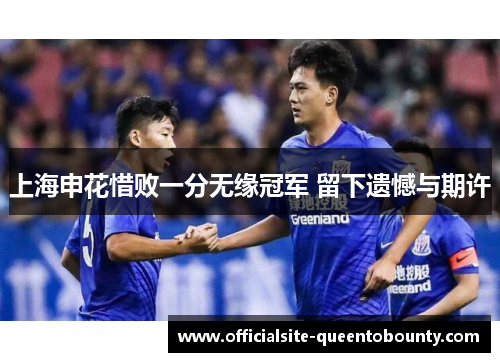上海申花惜败一分无缘冠军 留下遗憾与期许