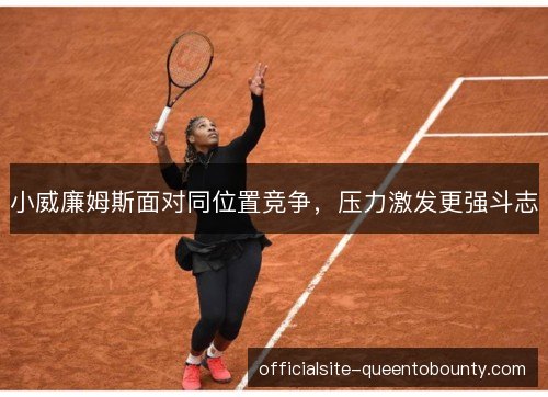 小威廉姆斯面对同位置竞争,压力激发更强斗志 小威廉姆斯面对同位置竞争,压力激发更强斗志